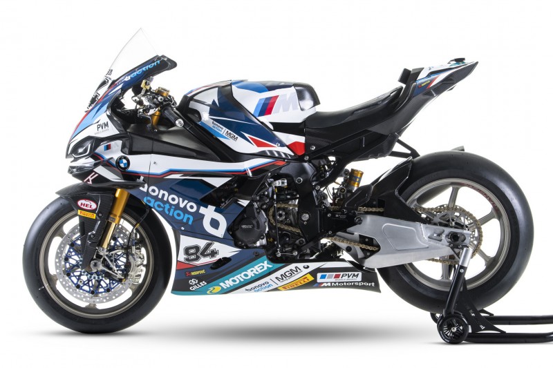 BMW M1000RR