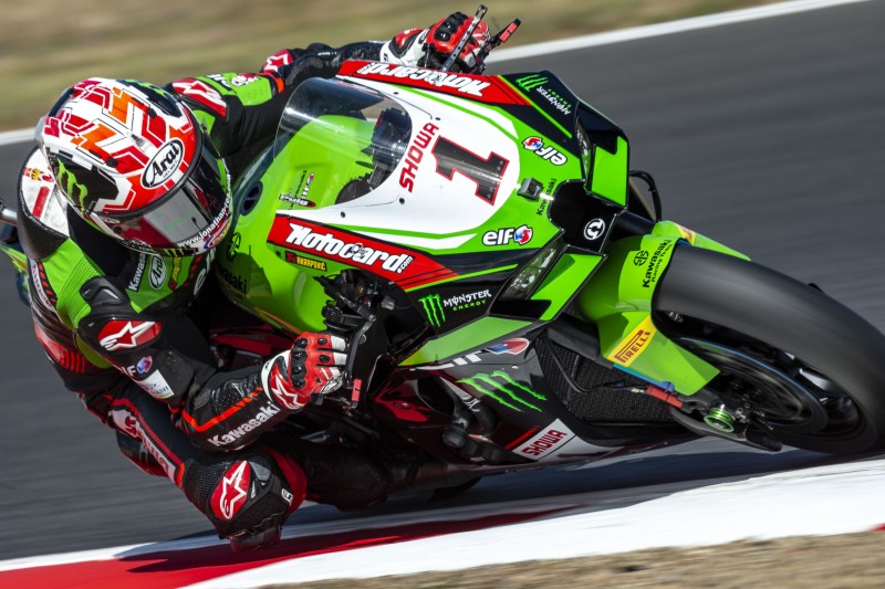 Jonathan Rea