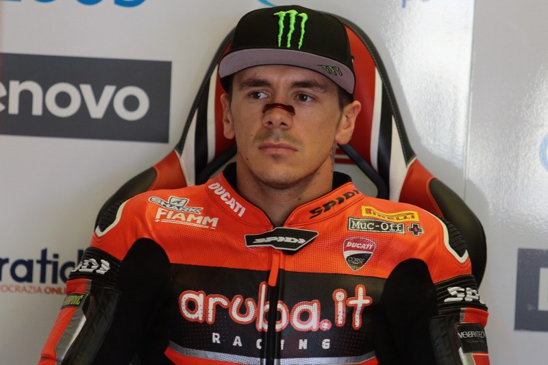 Scott Redding