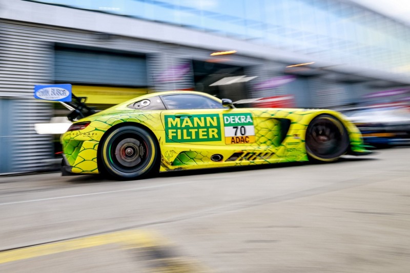 Maximilian Buhk, Raffaele Marciello