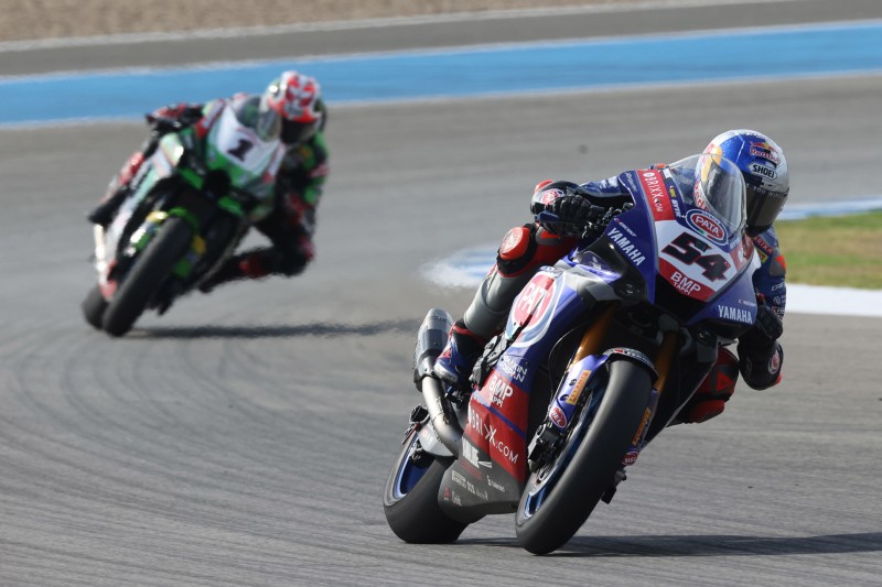 Toprak Razgatlioglu, Jonathan Rea
