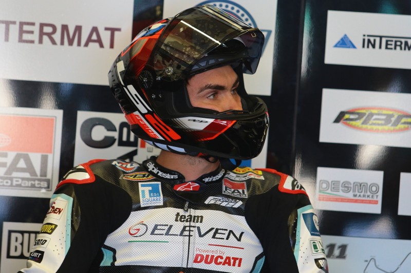 Loris Baz