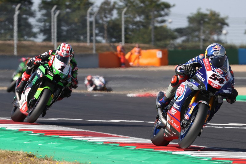Toprak Razgatlioglu, Jonathan Rea