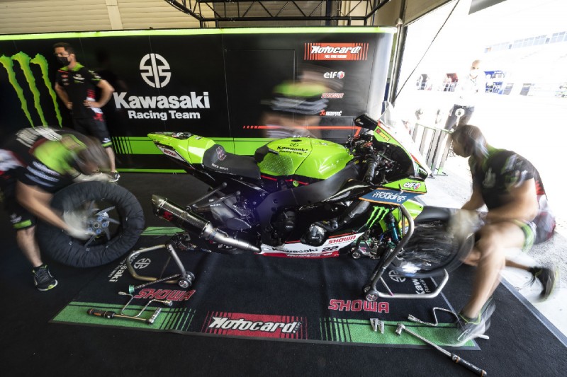 Kawasaki ZX-10RR