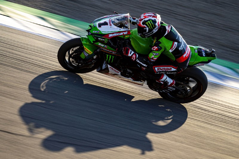 Jonathan Rea