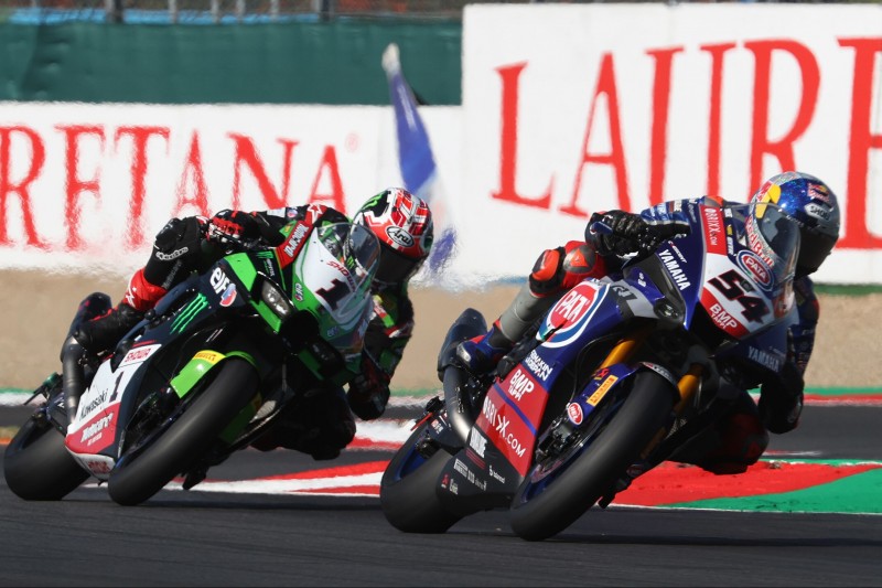 Toprak Razgatlioglu, Jonathan Rea