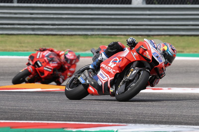 Jorge Martin, Francesco Bagnaia