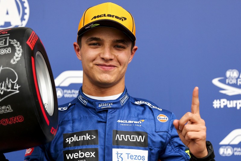 Lando Norris