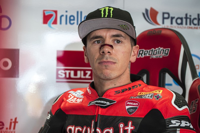 Scott Redding