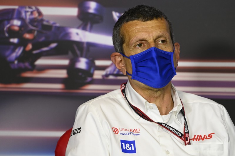 Haas-Teamchef Günther Steiner