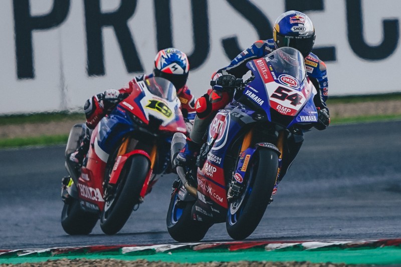 Toprak Razgatlioglu; Alvaro Bautista