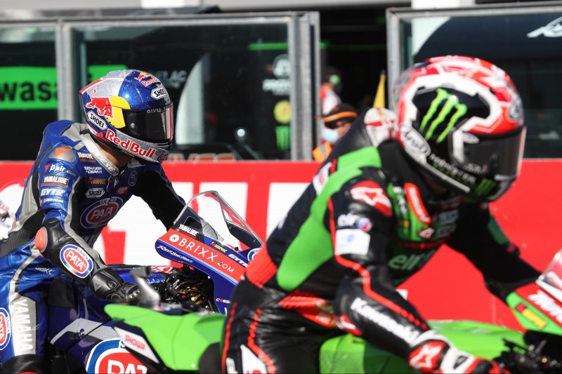 Toprak Razgatlioglu, Jonathan Rea