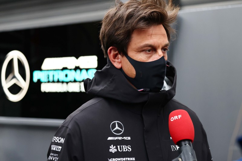 Toto Wolff