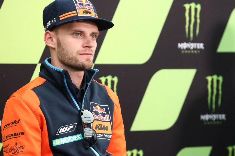 Brad Binder