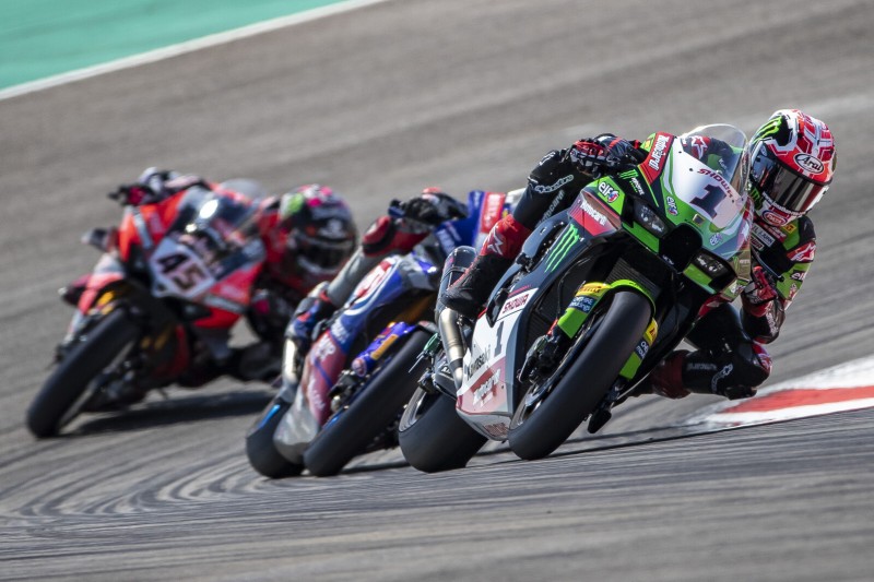 Jonathan Rea