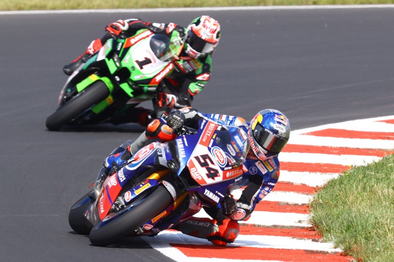 Toprak Razgatlioglu, Jonathan Rea