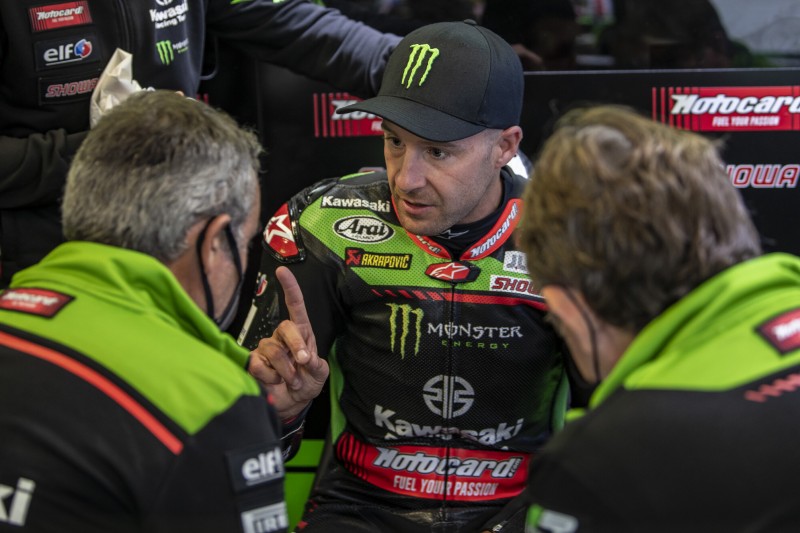 Jonathan Rea