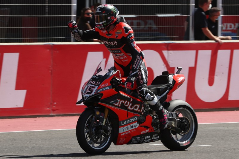 Scott Redding