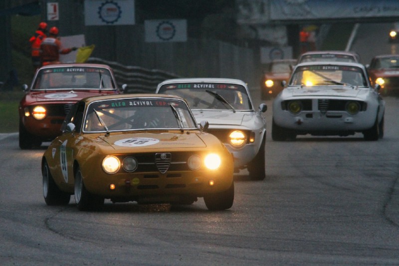 Alfa-Revival-Cup in Monza