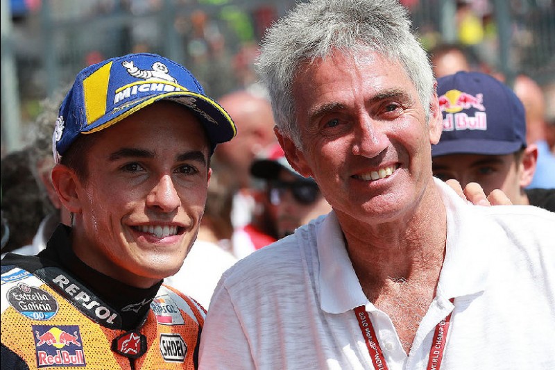 Marc Marquez, Mick Doohan