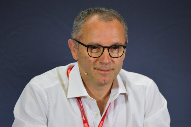 Stefano Domenicali