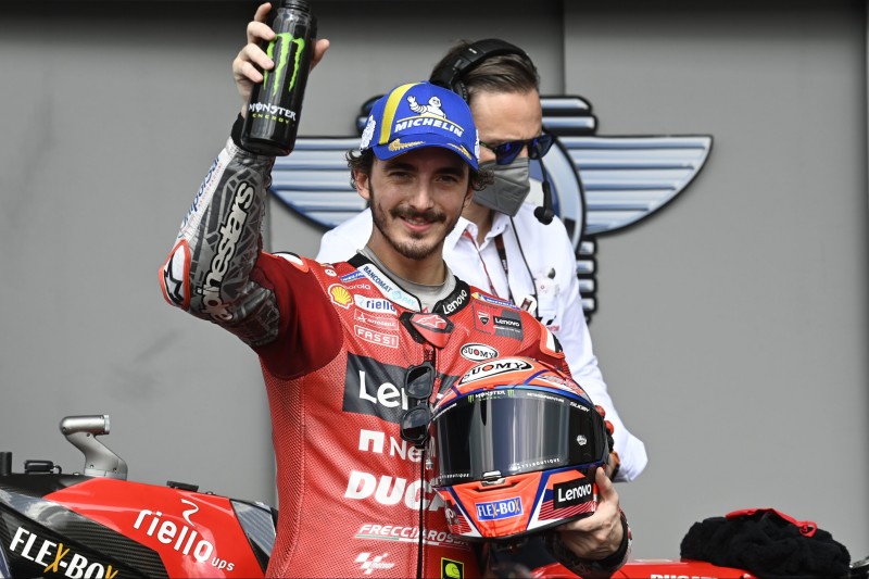 Francesco Bagnaia