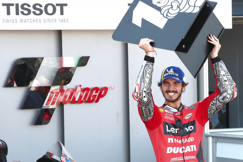 Francesco Bagnaia