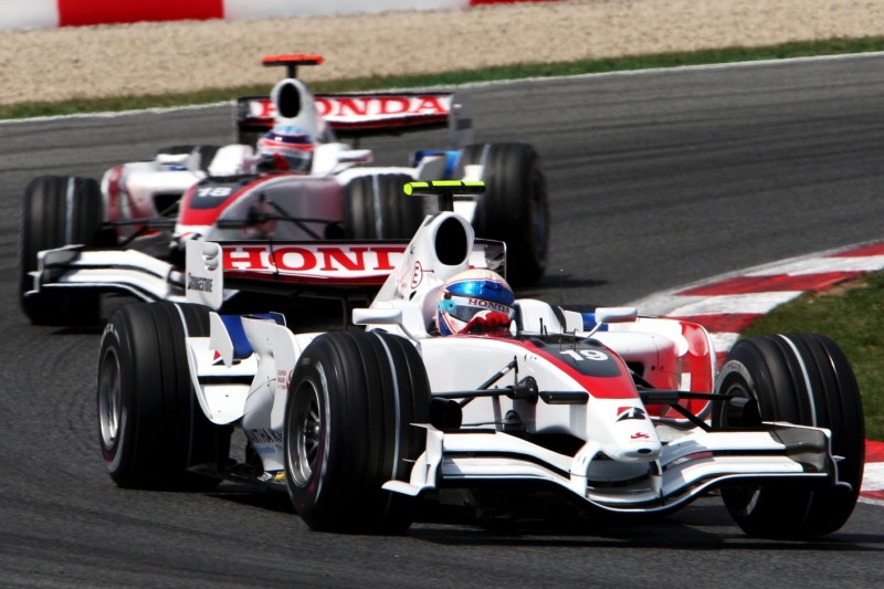 Anthony Davidson, Takuma Sato