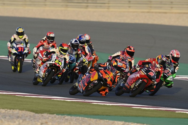 Moto3 in Katar