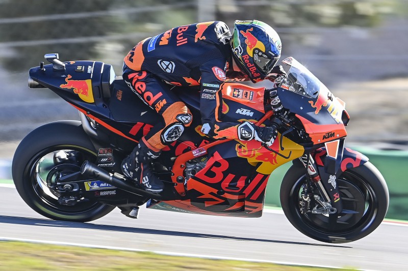 Brad Binder