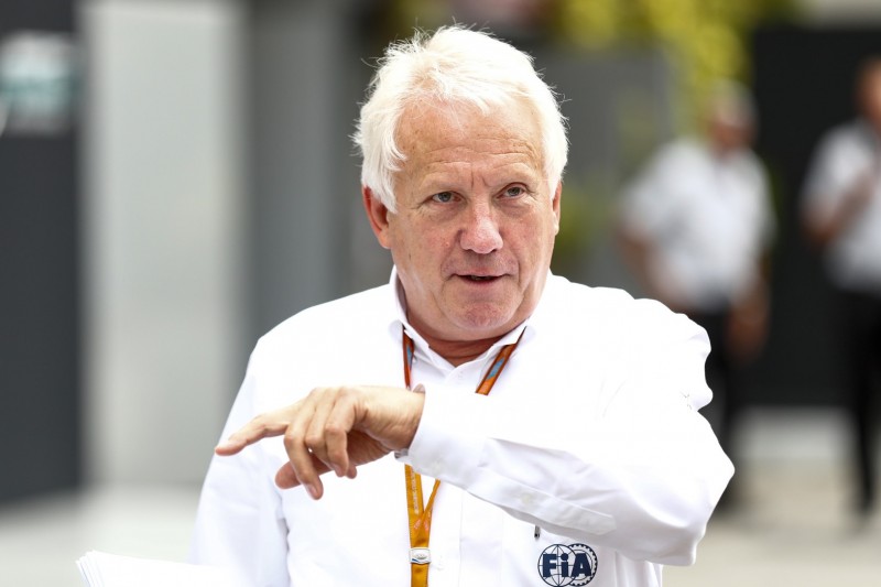 Charlie Whiting