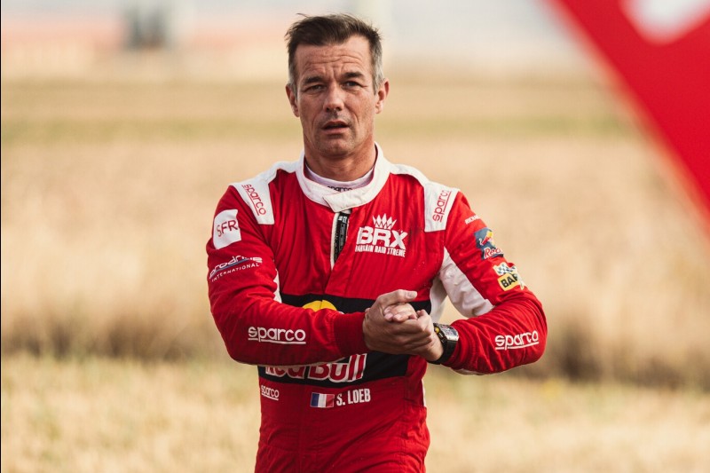 Sebastien Loeb