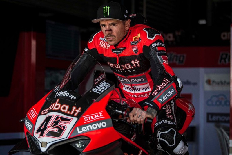 Scott Redding