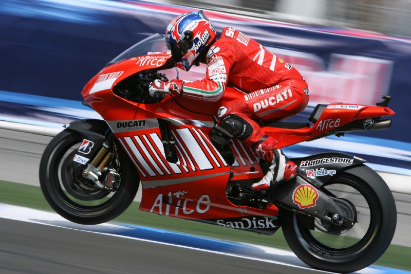 Casey Stoner