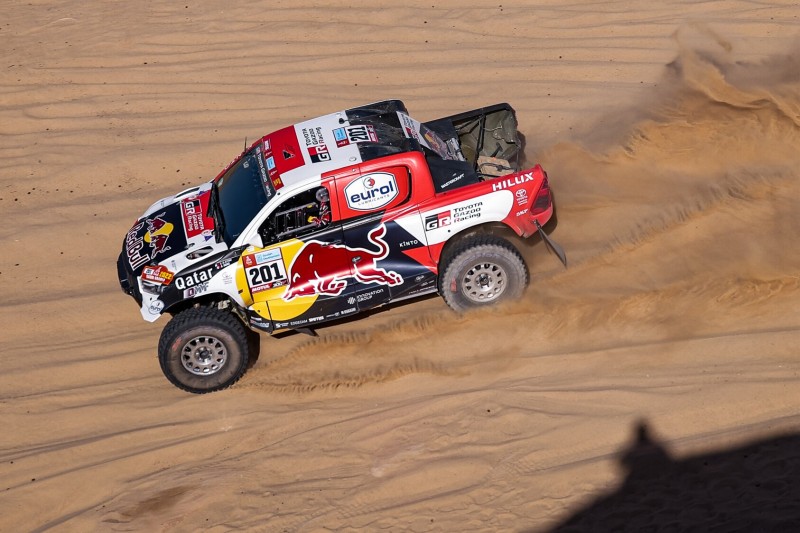 Nasser Al-Attiyah