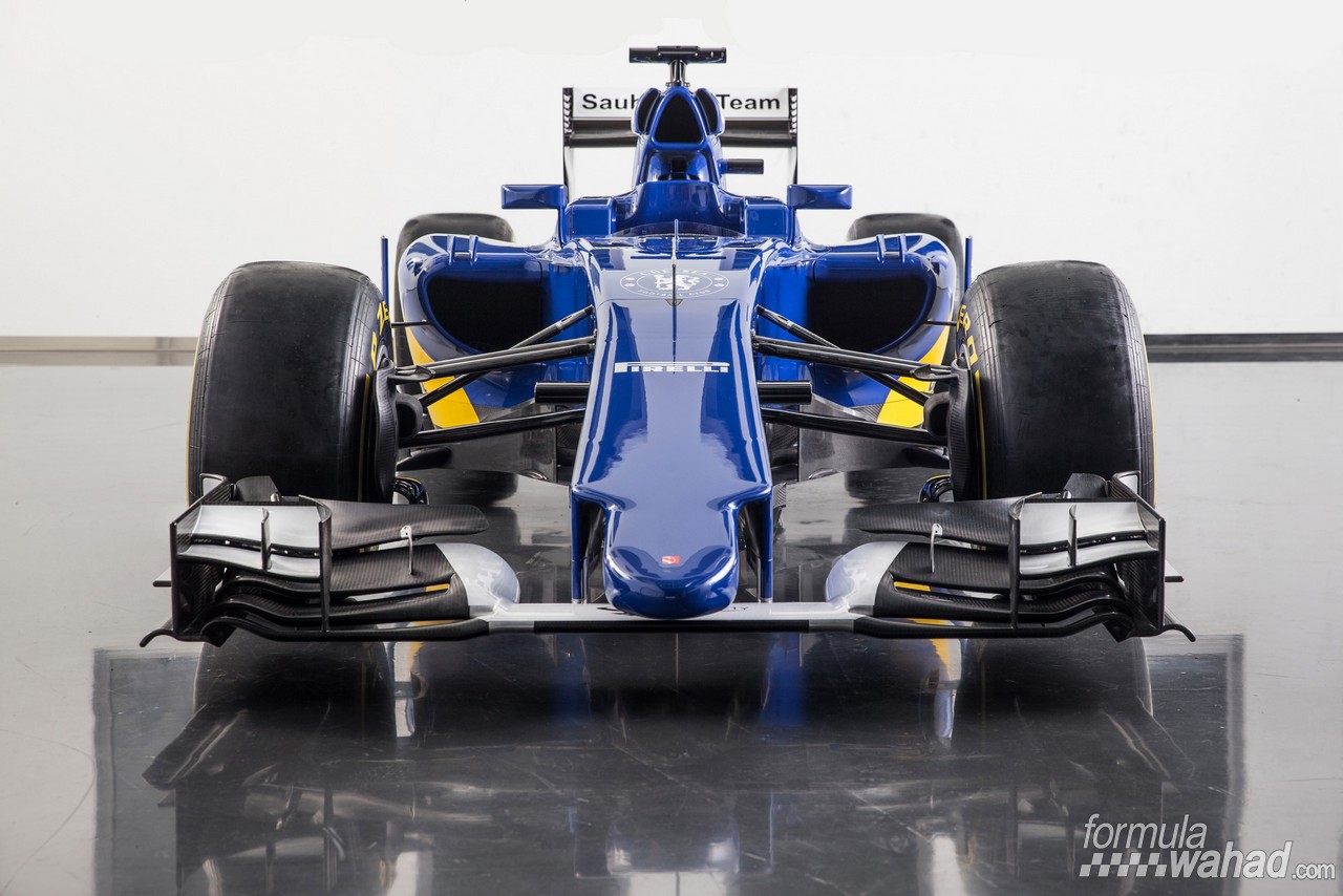20150130_Sauber_C34-Ferrari_Front