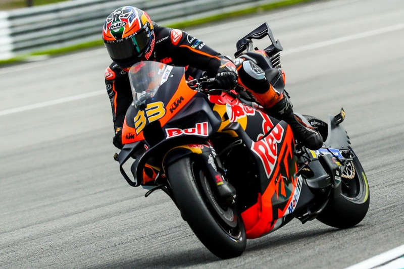 Brad Binder