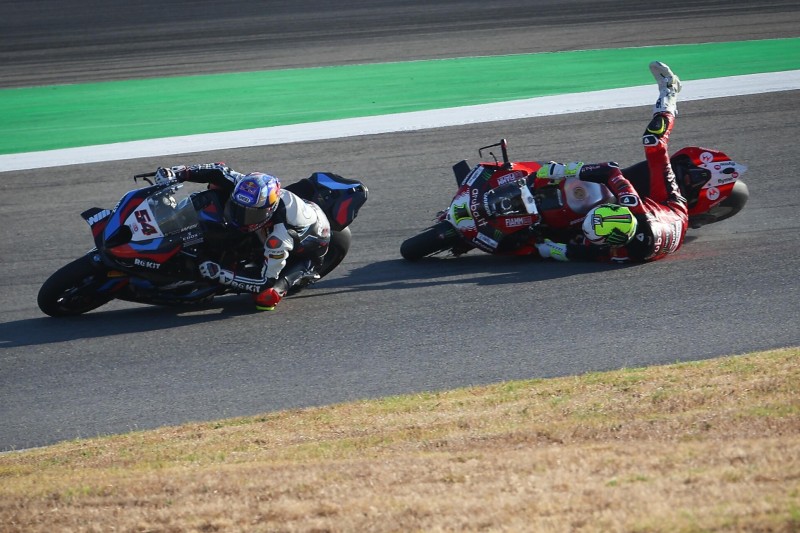 Toprak Razgatlioglu; Alvaro Bautista