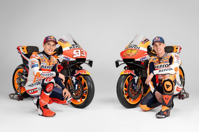 Marc Marquez, Pol Espargaro