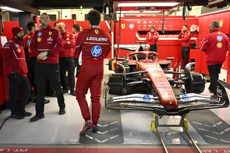 Gemeinsame Richtung mit Hamilton: Laut Leclerc wird das dem Team helfen