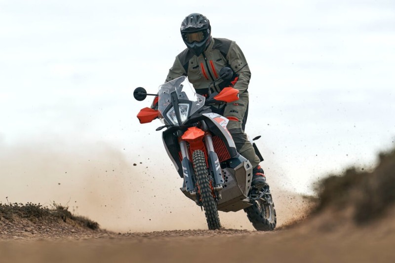 KTM 890 Adventure
