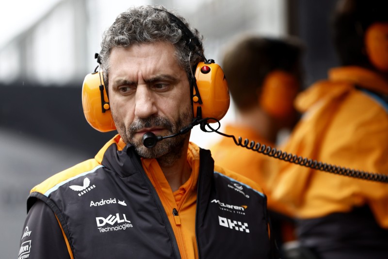 Teamchef Andrea Stella warnt: McLaren ist nicht überall im Vorteil