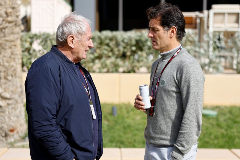 Helmut Marko: Wäre nicht Vettel, sondern Webber der bessere Nachfolger?