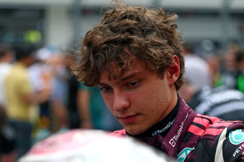 Sprint-Pole und Platz drei im Qualifying: Kimi Antonelli ließ es in Miami krachen