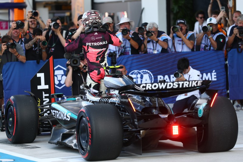 Dem Motor sei Dank: Steht Mercedes 2026 wieder regelmäßig auf Platz eins?