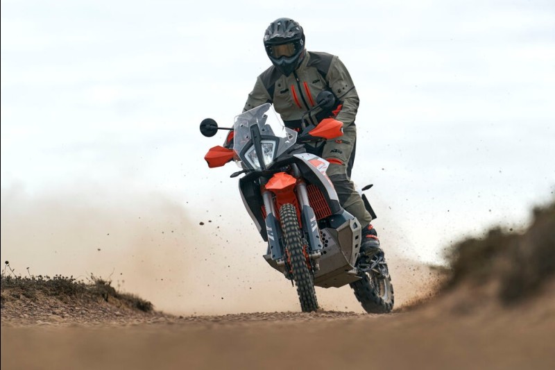 KTM 890 Adventure