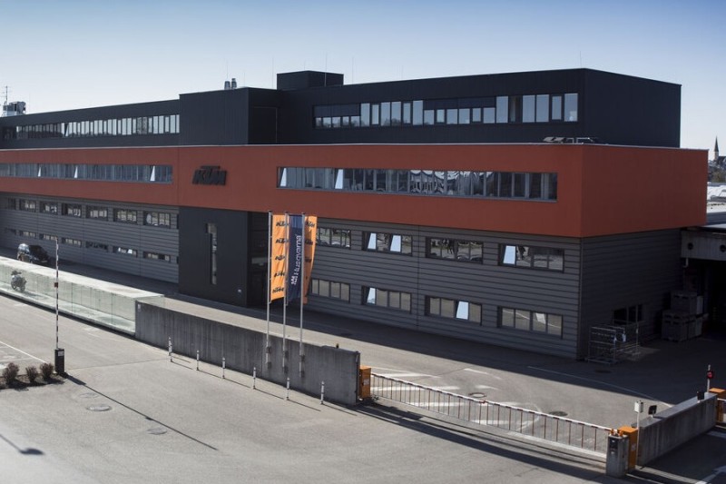KTM Mattighofen
