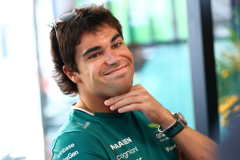 Allein der Blick auf den Kontoauszug dürfte Lance Stroll recht ruhig schlafen lassen