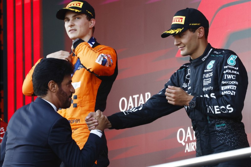 Die Fahrer und der FIA-Präsident waren zuletzt selten auf einer Wellenlänge