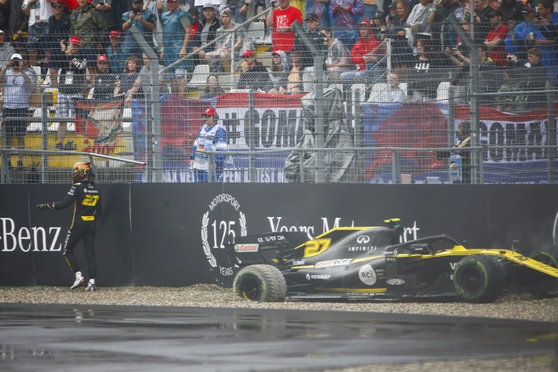 Hockenheim ist vergessen: Wer hätte gedacht, dass es doch noch klappt ...